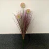 80cm 3 head dandelion pink