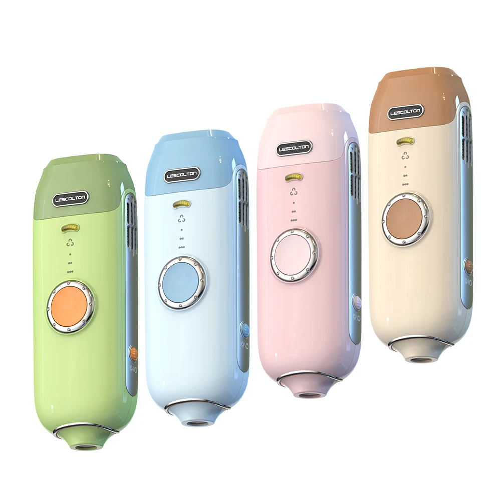 Skincare Gadgets Smart Cooling Compress Painfree Fast And Powerful At-Home Ipl Device To Make Your Skin As Smooth As A Dolphin