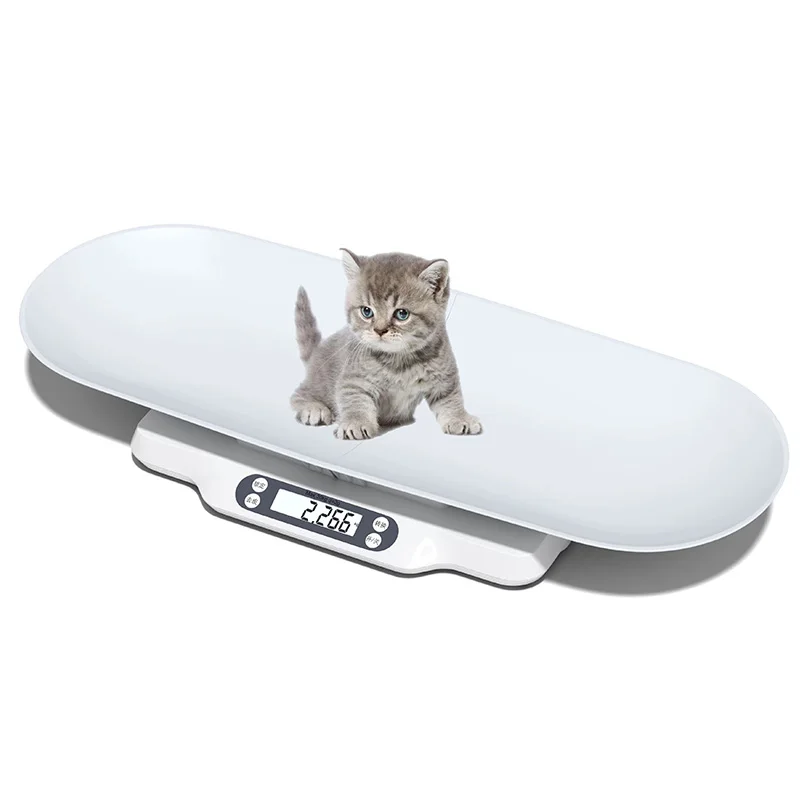 Professional ABS Material Digital Scale for Infants and Pet Scale Veterinary Pet Weighing Scale
