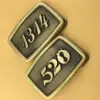 old brass