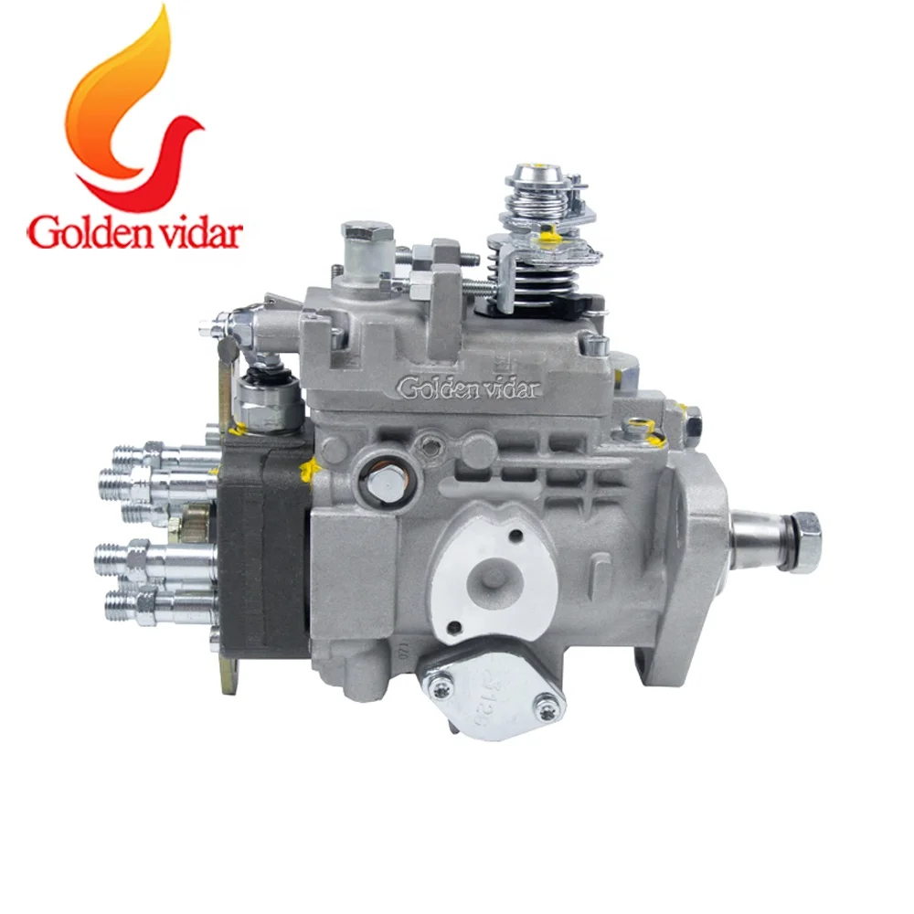 Golden Vidar New VE6 Fuel Injection Pump 0460426141 3916947 for Cummins ...