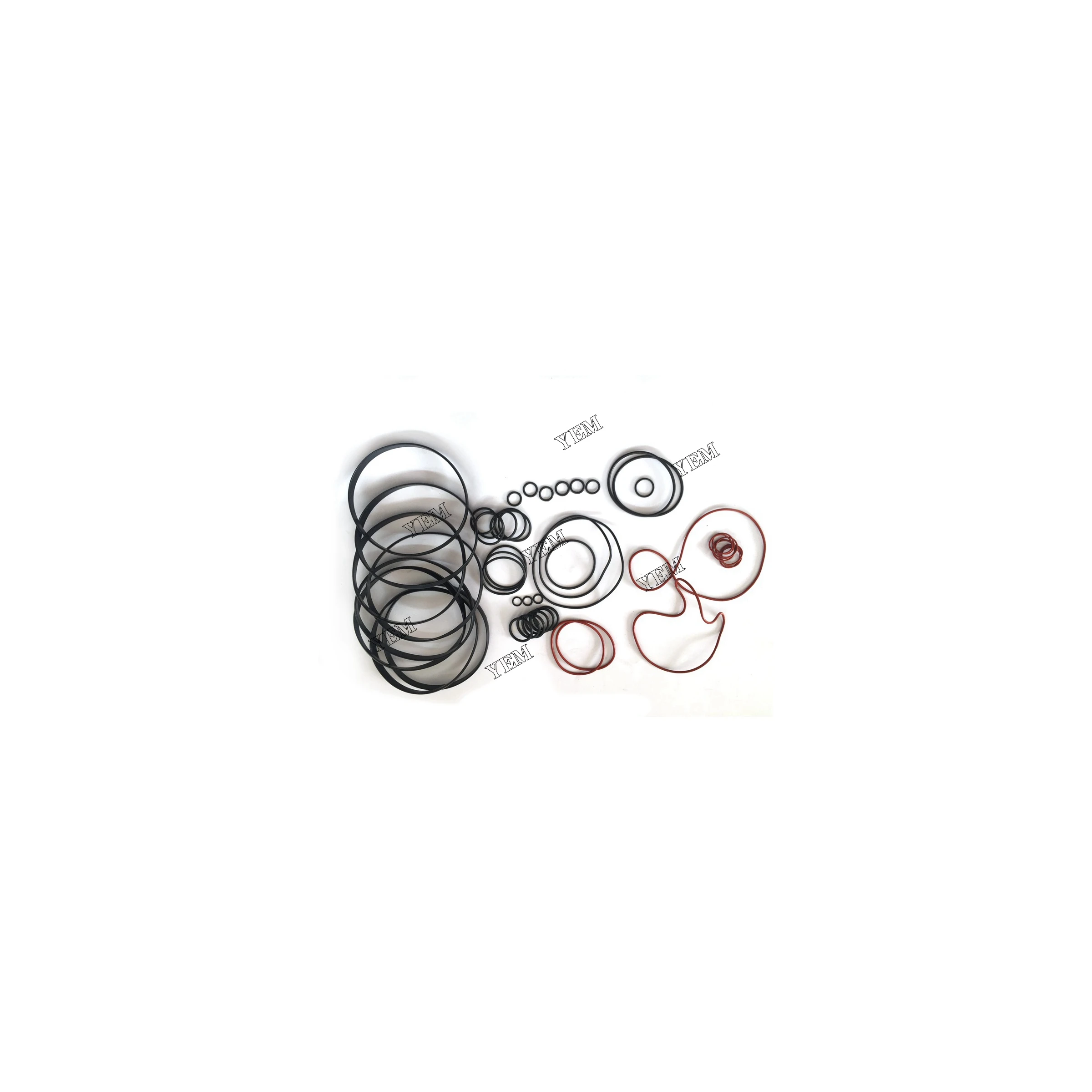 Complete Gasket Repair Kit 8DC8 for Mitsubishi Excavator Accessories Engine Replacement Parts