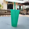 Verde esmeralda