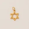 Pendentif hexagramme