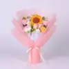 Sunflower orange-applicable to graduation season