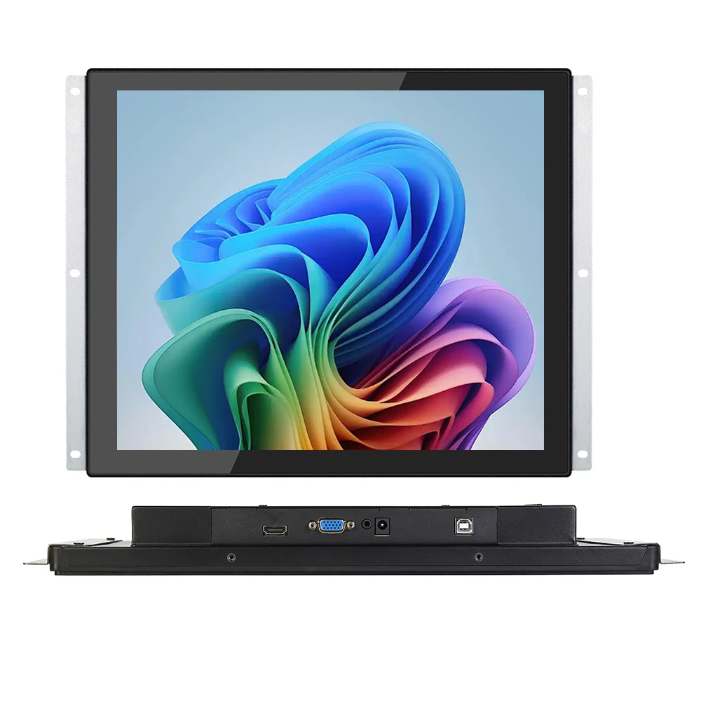 17 Inch Open Frame Touch LCD Monitor