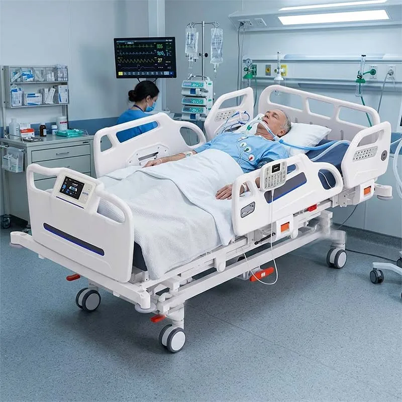 Leaba Leigheas Leictreach Iolrach CM-AHB-8MH in aghaidh Ulcúirí Deacúibit