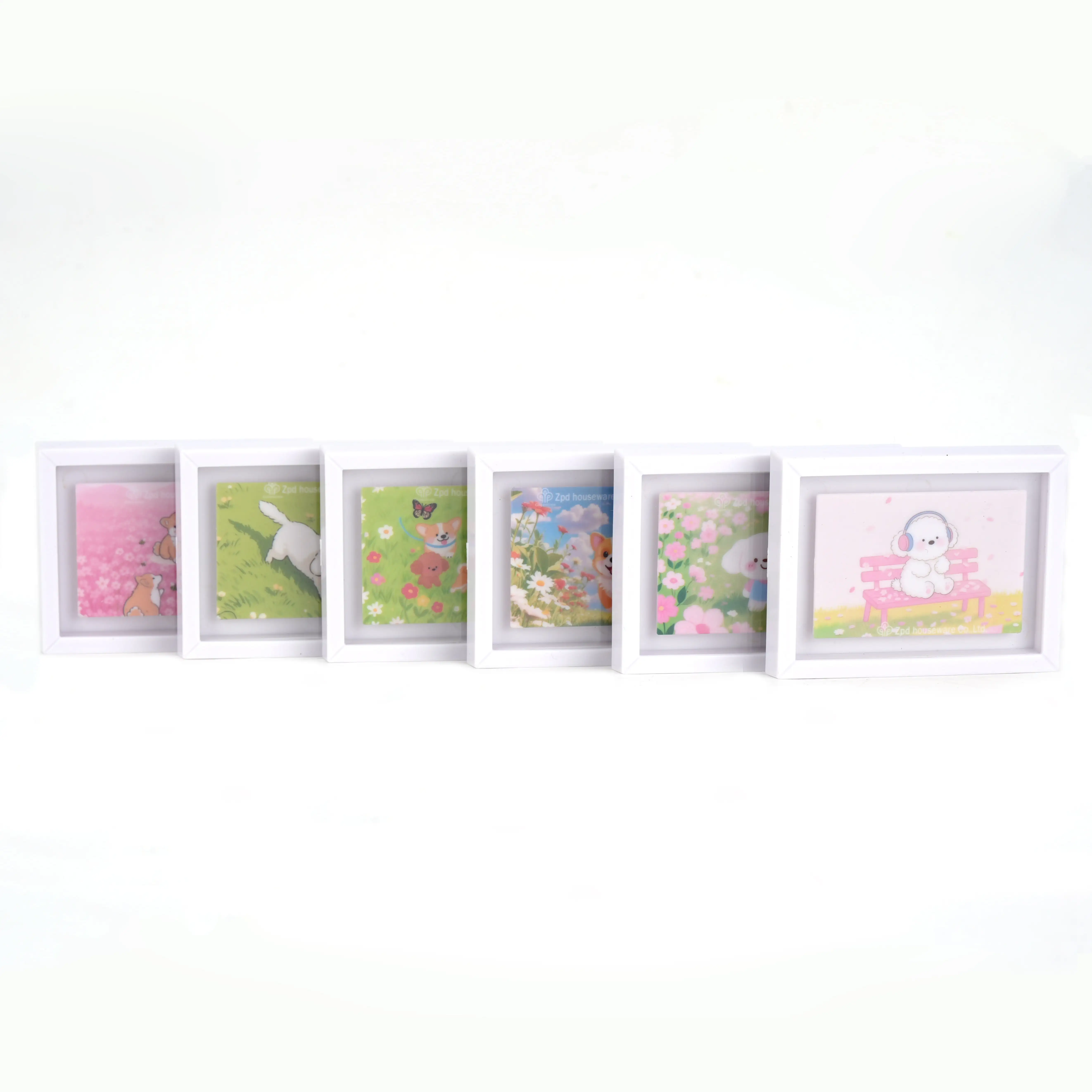 Magnetic Fridge Magnets Large-Scale Factory Output