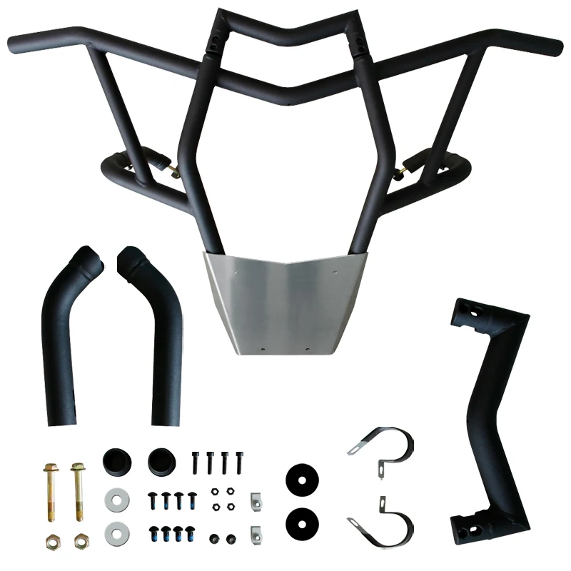 Передний противоударный бампер для Cam am Maverial X3, защитный бампер, детали atvutv