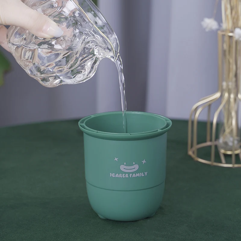 Fashion Crown Shape Air Humidifier Essential Oil Diffuser 500ml Humidifier Car Humidifier Air Purifier