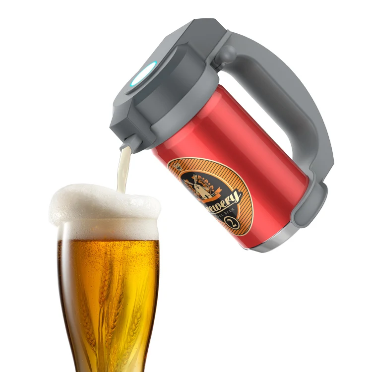 Bar Accessories Beer Dispenser for Canned Beer Server