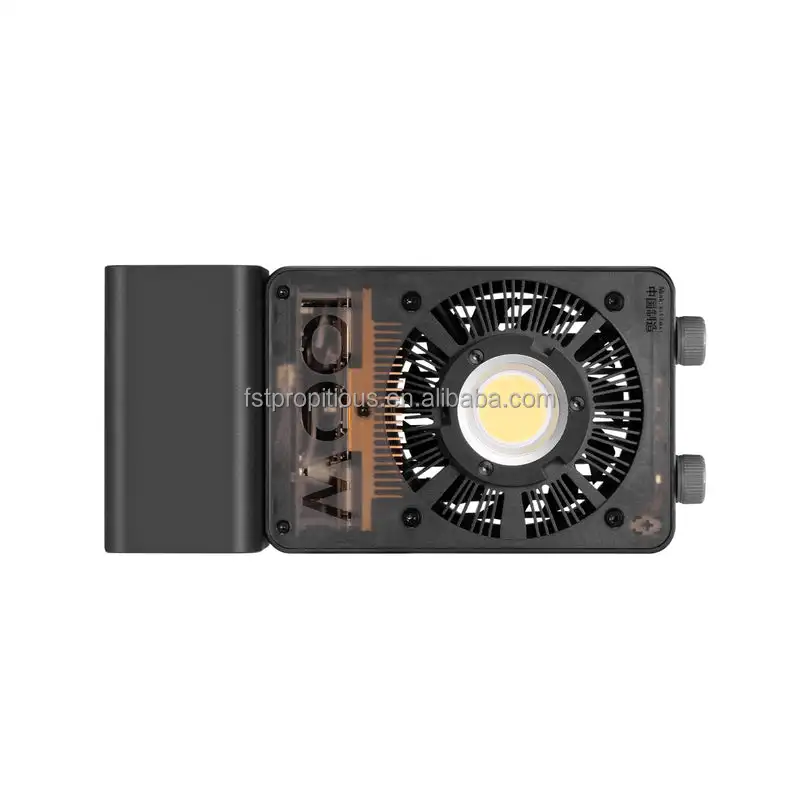 ZHIYUN CINEPEER CX100 100W Fill Light - Portable & Adjustable