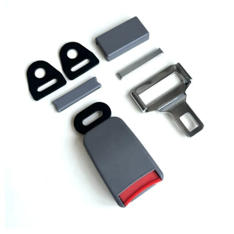 Universal car seat belt buckle 4pcs seat belt extender pro