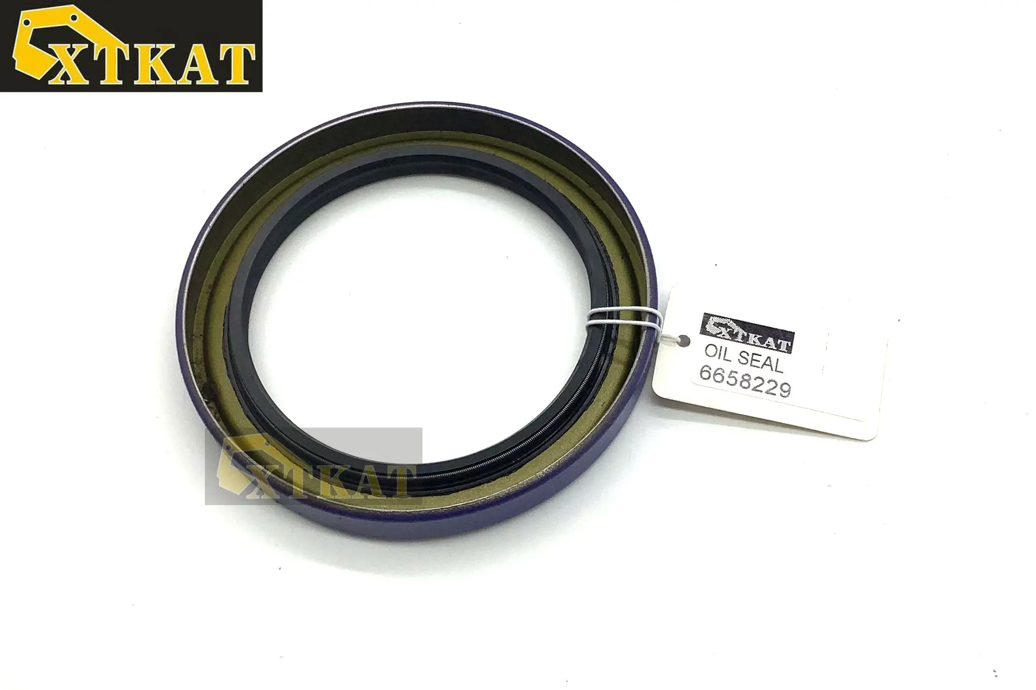 XTKAT Axle Seal & Wear Ring 6658229 for Bobcat & Caterpillar