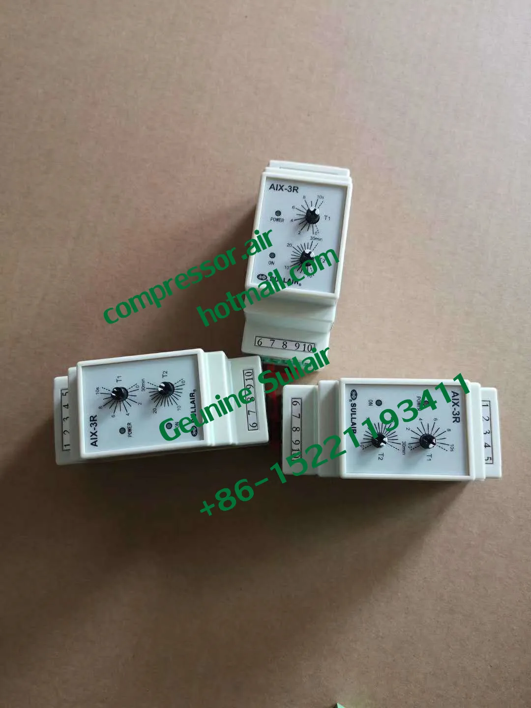 Sullair 250018-262 Minimum Pressure Check Valve Repair Kit