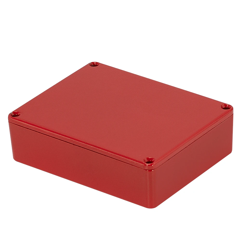 Daiertek 1590BB Guitar Effects Pedal Box - Customizable