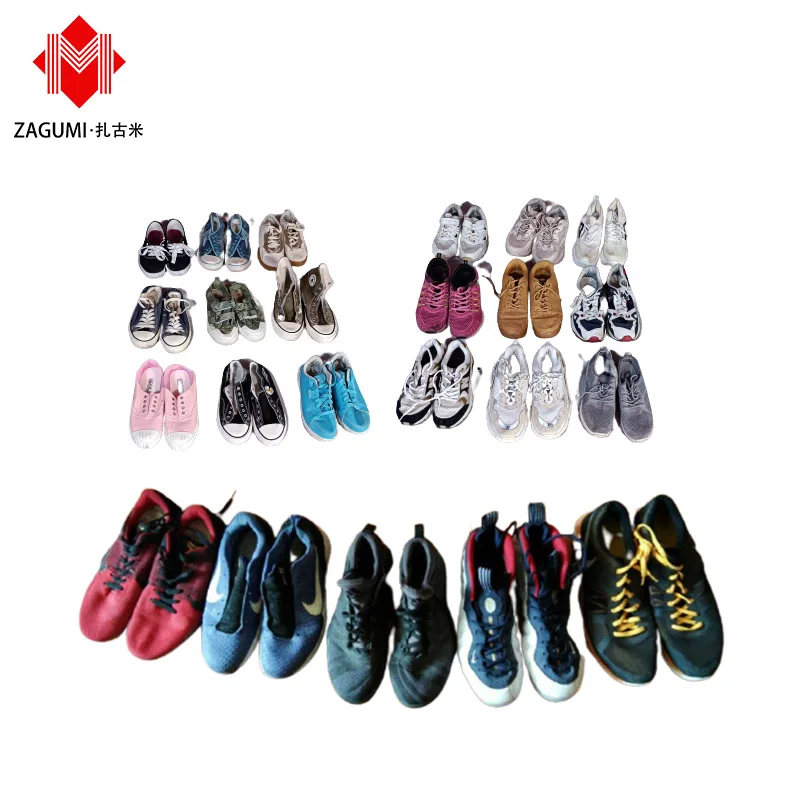 Первоклассная оптовая продажа подержанной обуви бизнес импорт для продажи б/у обуви Важная для использования