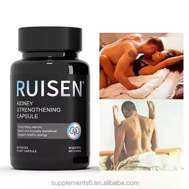 OEM Ultimate Maca Tablet 001 for Men Cool Dry Place Storage Male Enhancement Pills Maca Supplement