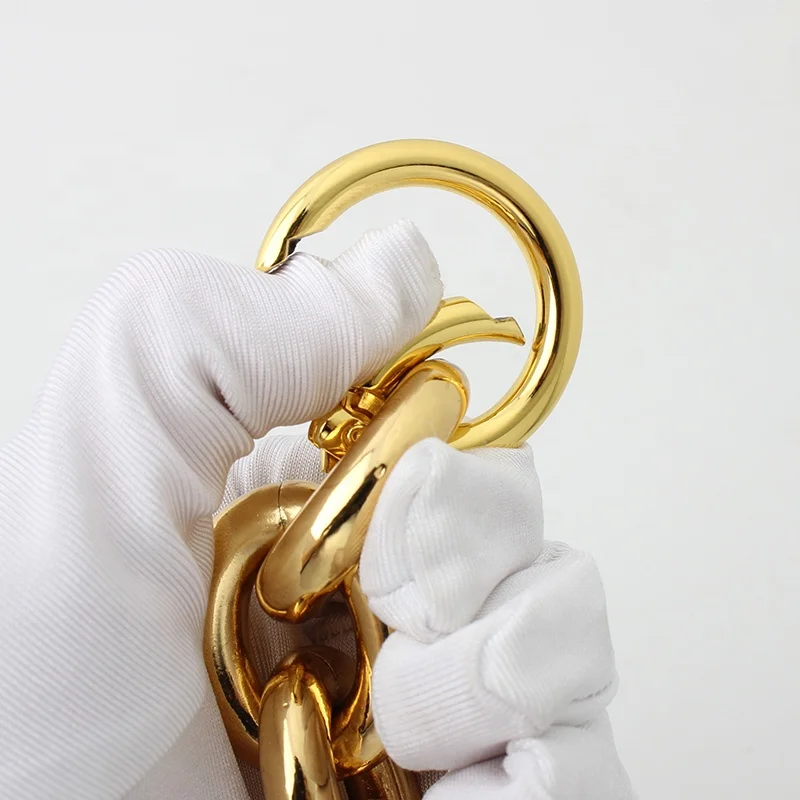 Nolvo World Colors New Design 32mm Aluminum Chains