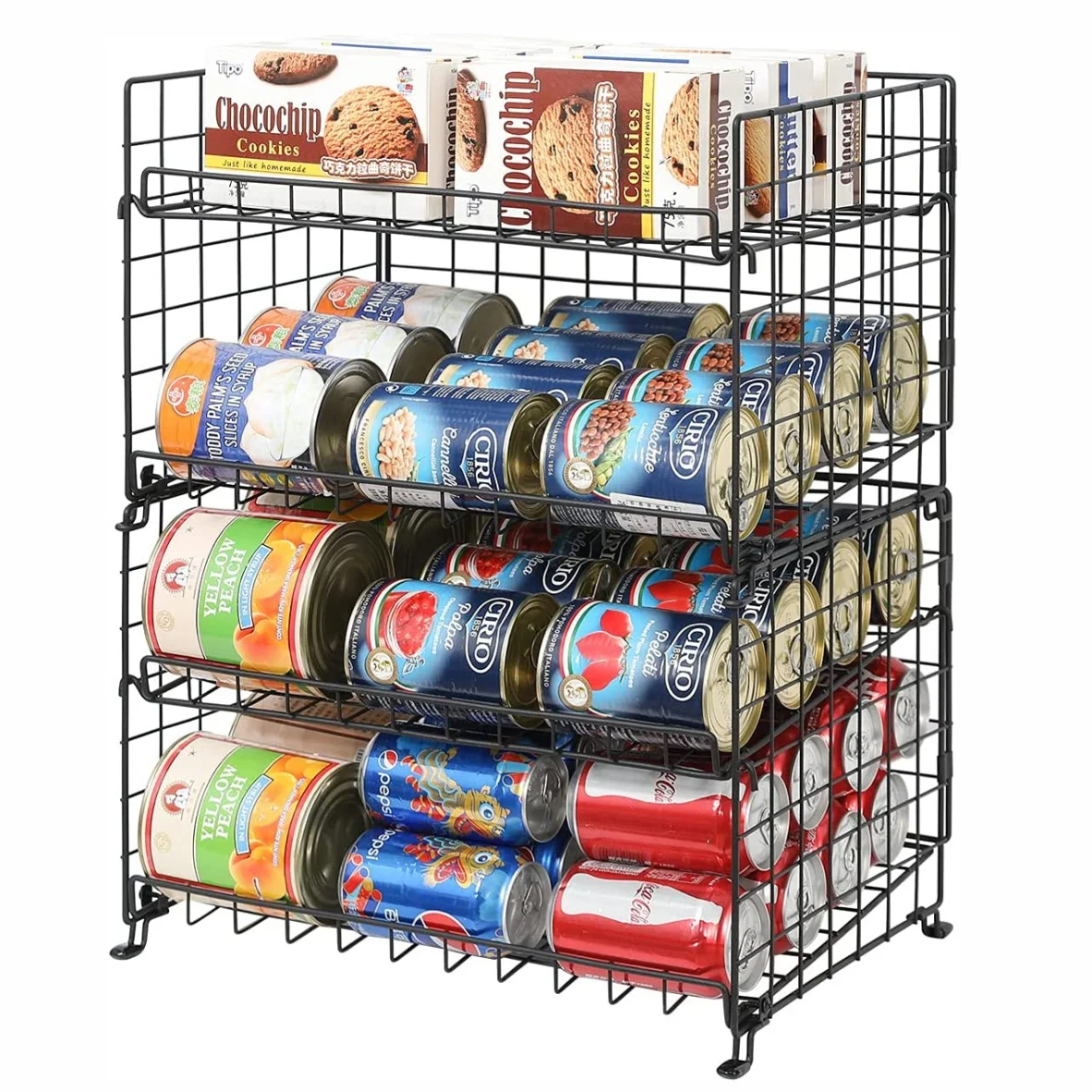 Goods Rack.