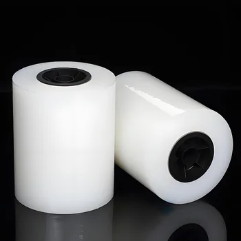 Factory Direct high definition Transparent adhesive PE protective film roll