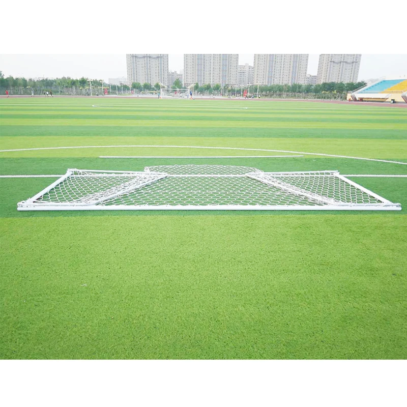 Collapsible Soccer Goal Fiveaside Soccer Goal Aluminum Folding Soccer