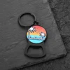 color spraying beer bottle opener