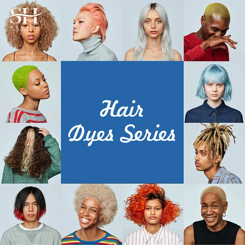 Diy Trendy Hair Color Best Permanent Hair Dye Cream Semipermanent Hair