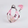 Small daisy upgraded mesh-pink