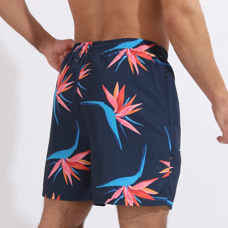 high quality summer Quick Drying sublimated swim Beach Shorts Men Custom  Sexy Board Beach Shorts303_voghion.com