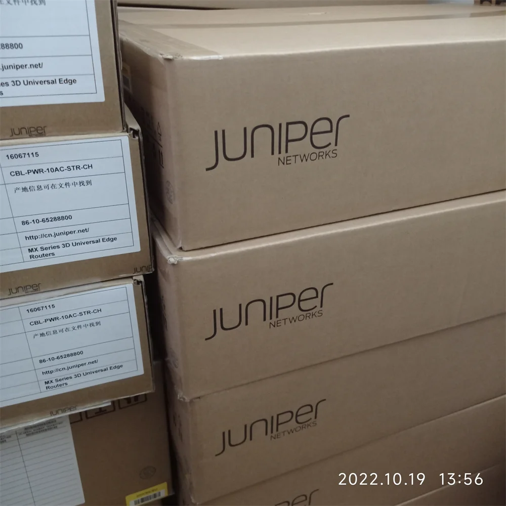 MPC7E-MRATE для juni'per сети Мультирезка расширения порта интерфейс проводной модуль Новый оригинальный заводской упаковке MPC7E-MRATE-RTU