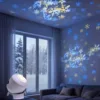 style flocon de neige