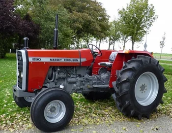 1984 Massey Ferguson 250/massey Ferguson 290 2wd Tractor - Buy Used ...