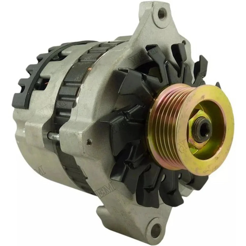 12V Alternator 8C-5510 for Caterpillar CAT Engine 3114T Telehandler RT50 RT60 RT80 RT100