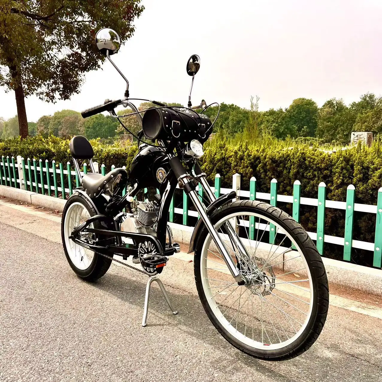 Ileach PeatedIslay&Cask 2本(chopper ) Ileach PeatedIslay&Cask 2本(chopper ) bikecult/bikeworks nyc