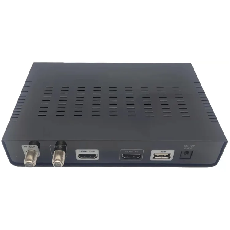 2022 новый стиль Full HD HDMI к DVB-T Rf модулятор с проходом