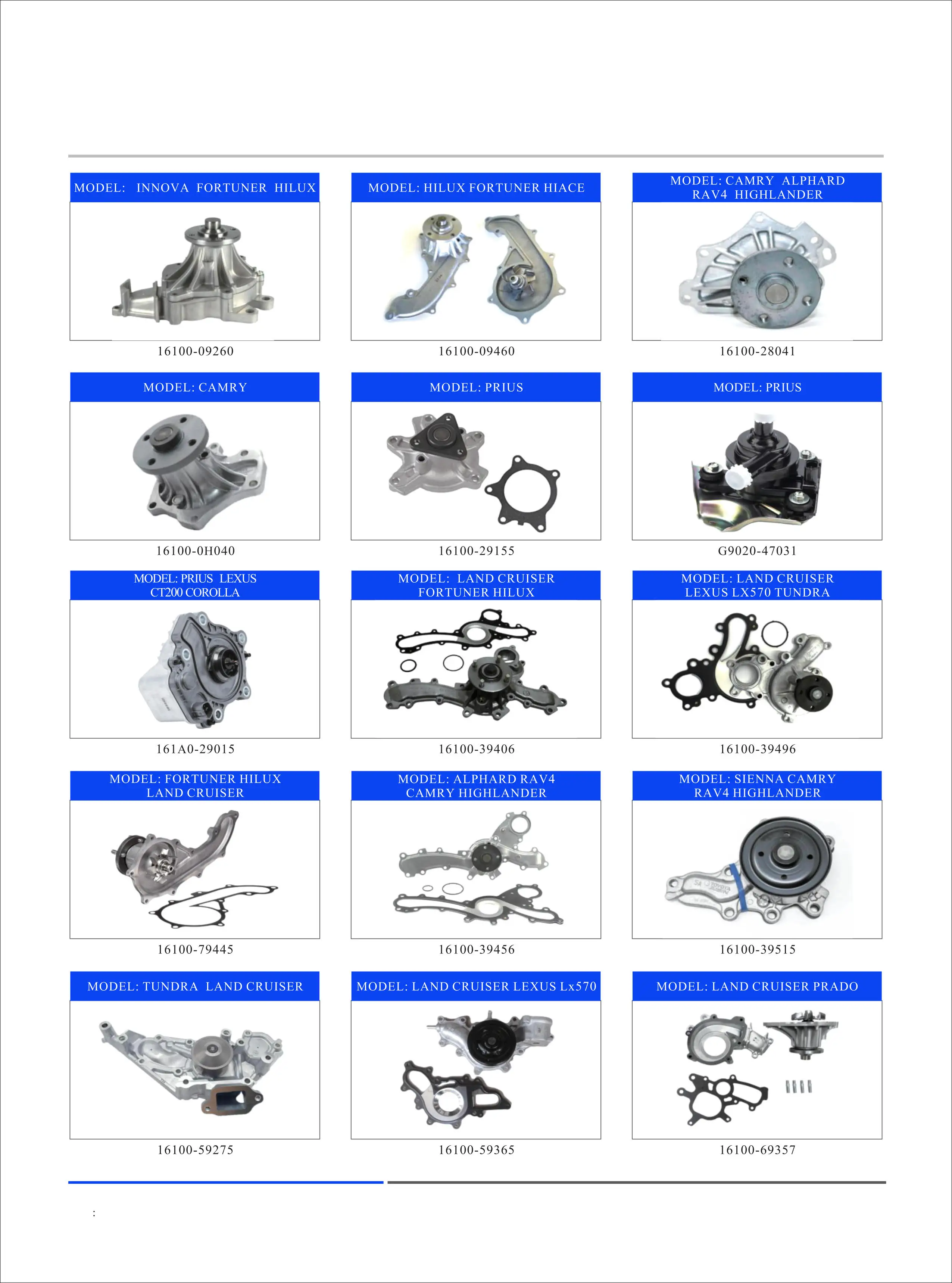 High Quality Factory Direct Speedometer Sensor for Toyota Land Cruiser New Condition-Part Number 83181-20040