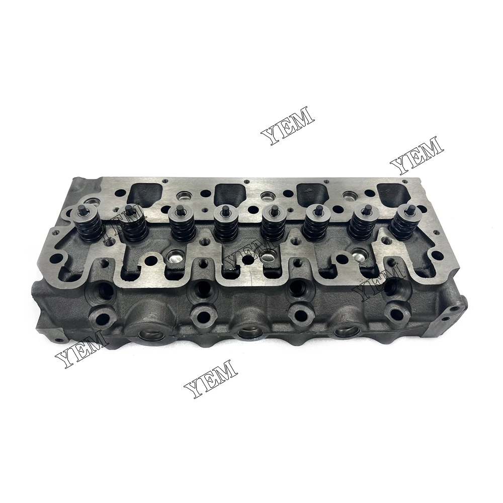 Engine Rebuild Kit N844 Cylinder Head Assembly for Shibaura Cylinder Head Assembly High Performance Engine Parts 5