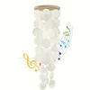 White Wind Chimes