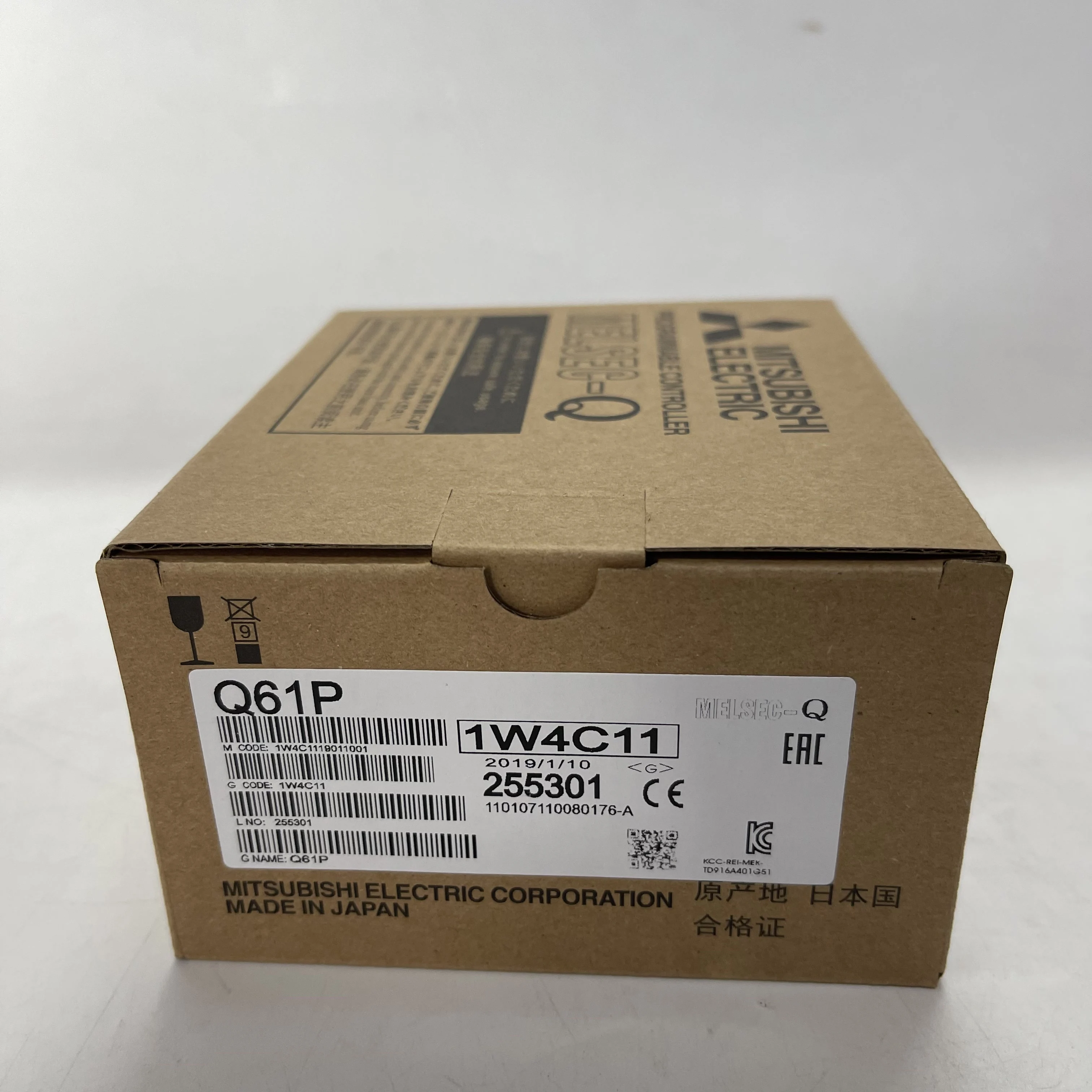 Mitsubishi Power Supply Module Q61P Mitsubishi Power Supply Module Q61P