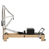 Pilates Reformer with Half Tower