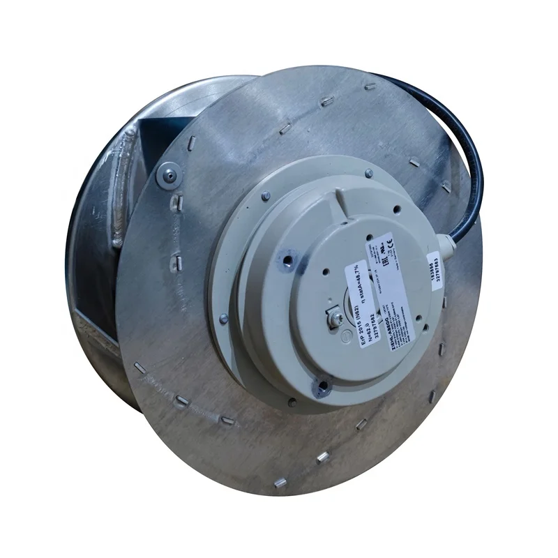 ZIEHL-ABEGG RH28M-2DK.3F.1R 850W Cooling Fan for Siemens