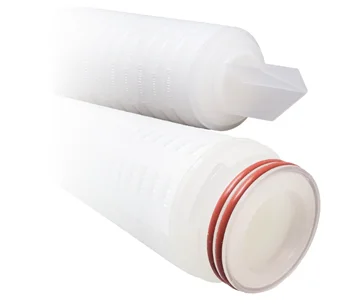 5 micron water wine filter cartridge meltblown polypropylene filter microporous membrane folding filter water cartridge