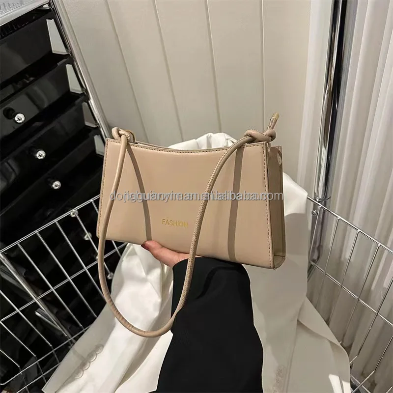 Designer Saddle Shoulder Bags Women's Vintage PVC PU Shoulder Bag for Travel Customize Logo Purse Crossbody Bag Handbag