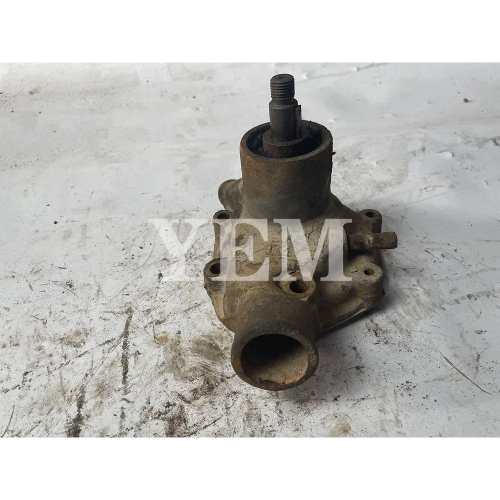 S3F Water Pump for Mitsubishi High Quality Engine Parts 5