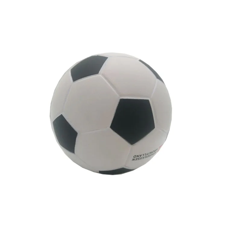 Mousse de pu ballon de football Mobile support de téléphone stress
