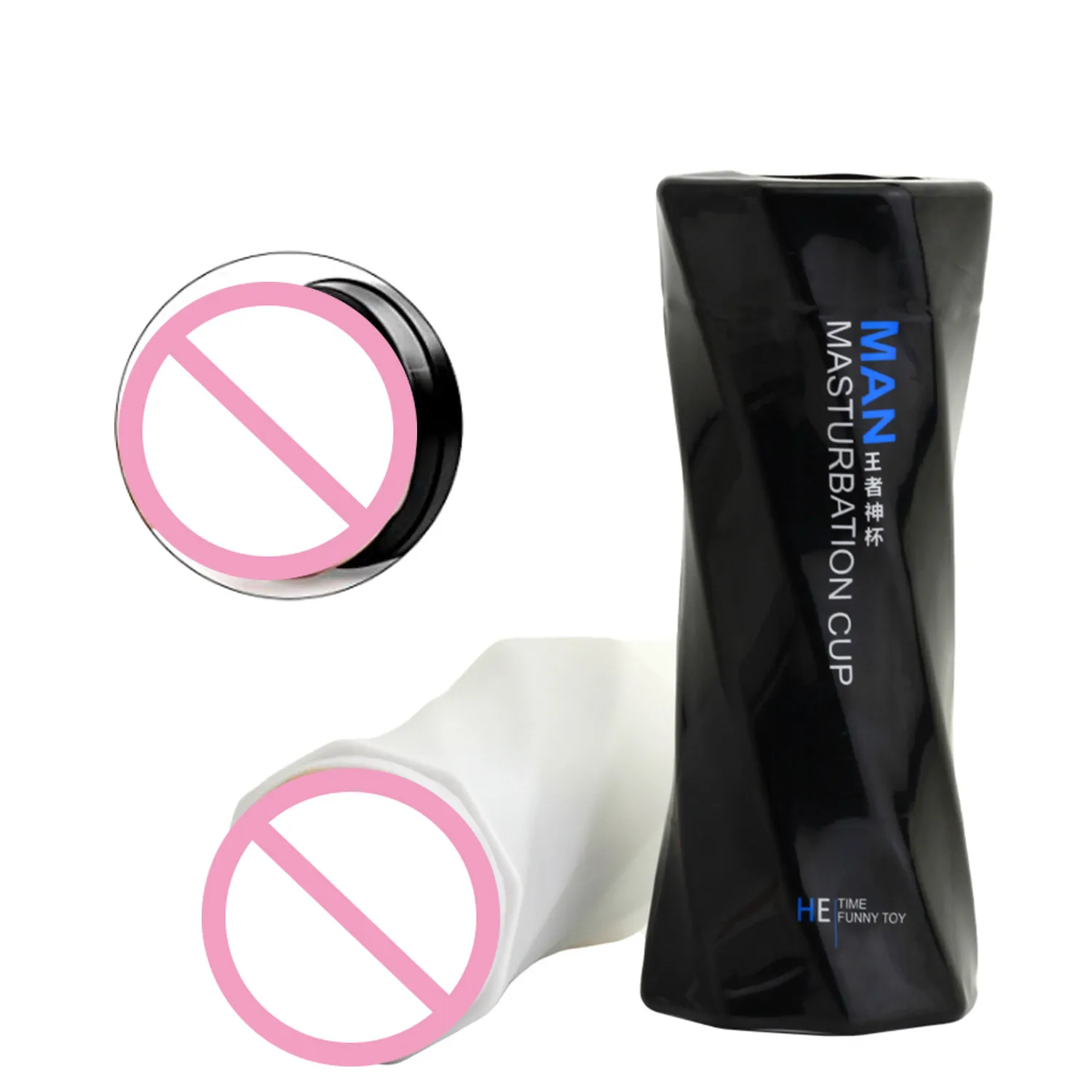 Wholesale Male Masturbation Aircraft Cup Homemade Masturbator Sex Toys Men Pussy Sex Toys For Men From m.alibaba image