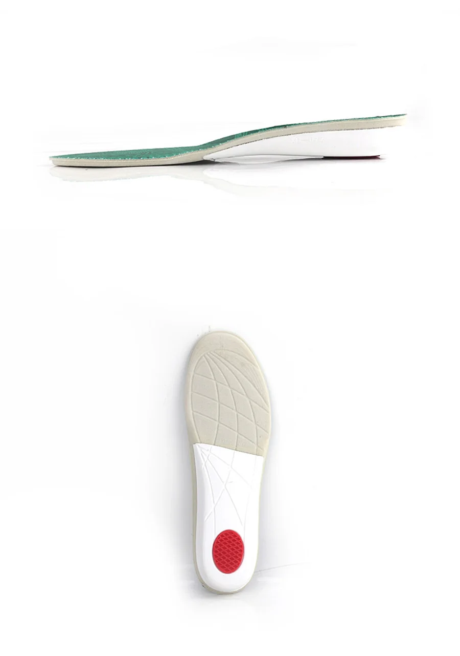 Height Lift Invisible Height Increase Foam Insoles Height Increasing Insoles for Men and Women Full Cushion Soft Bottom Shoe Pad