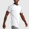 Bianco con bianco camo