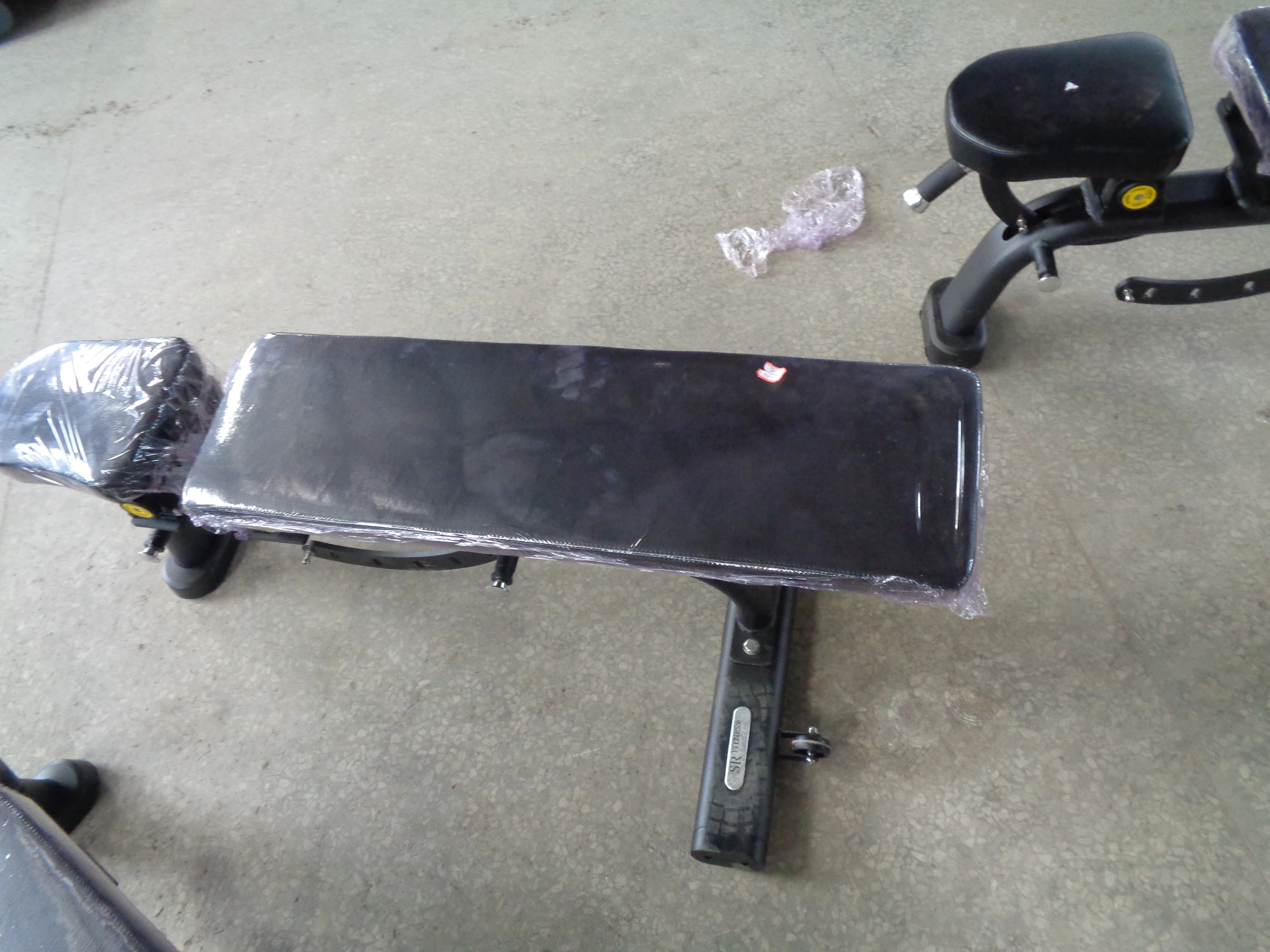 New Arrival Multi Exercise Bench Adjustable Flat Bench Press Fitness Gym Equipment Super Bench for Training
